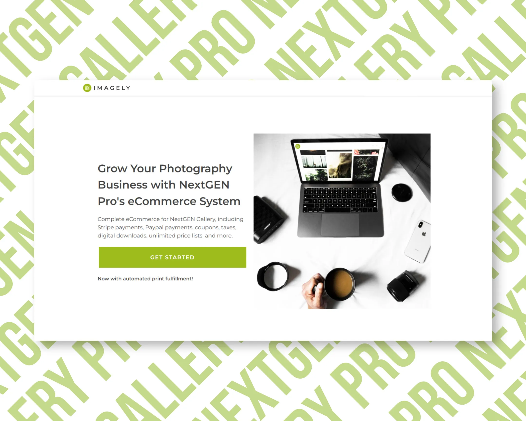 nextgen gallery pro by imagely lifetime | original license | one time payment | lifetime updates lifetime deal,original license,original key,installation service,original plugin