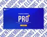Premium Addons PRO for Elementor | Original License | One Time Payment | Lifetime Updates