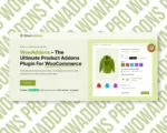 WowAddons: Product Addons Plugin for WooCommerce customization.
