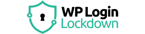 WP Login Lockdown logo with shield